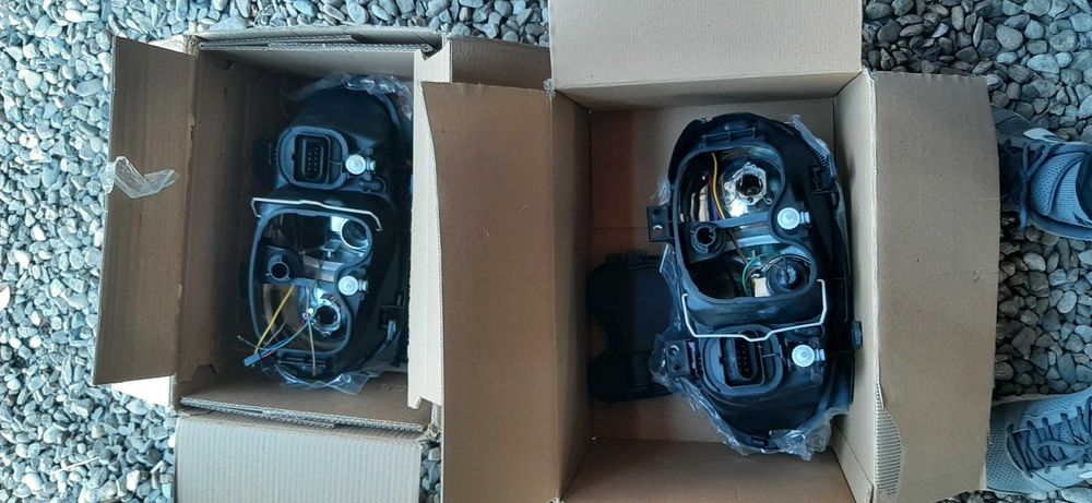 Фарове на golf 4