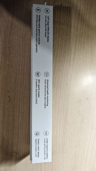 Xiaomi watch 5 черен
