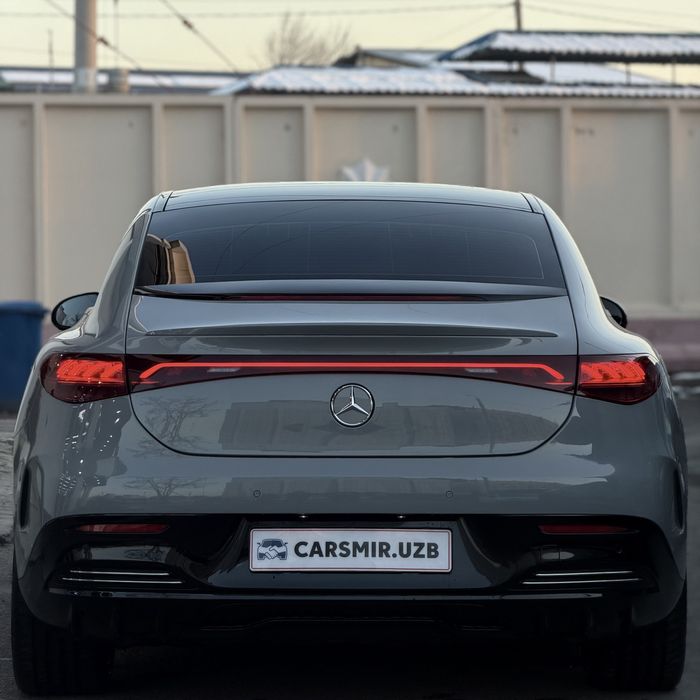 Mercedes Benz EQE 350