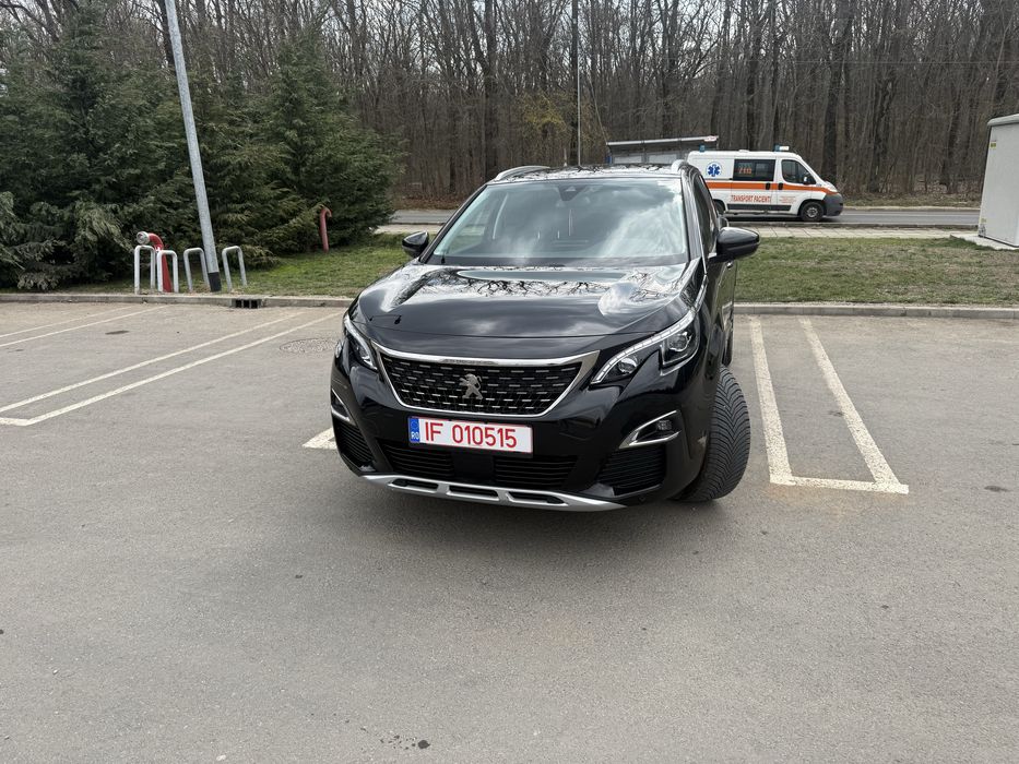 Peugeot 3008 Allure Automat