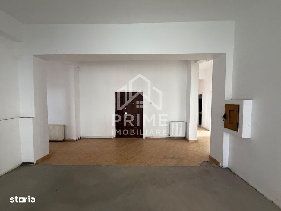 Spațiu Comercial De Inchiriat | 265 Mp | Ultra-Central | Etaj 1 | Lif