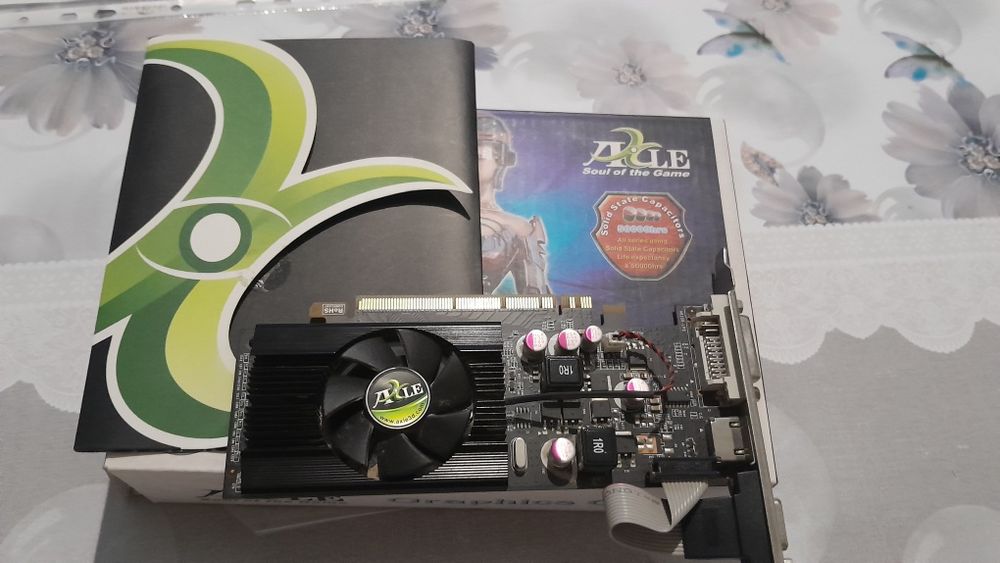 Video karta Gt 630 sotiladi DDR3
