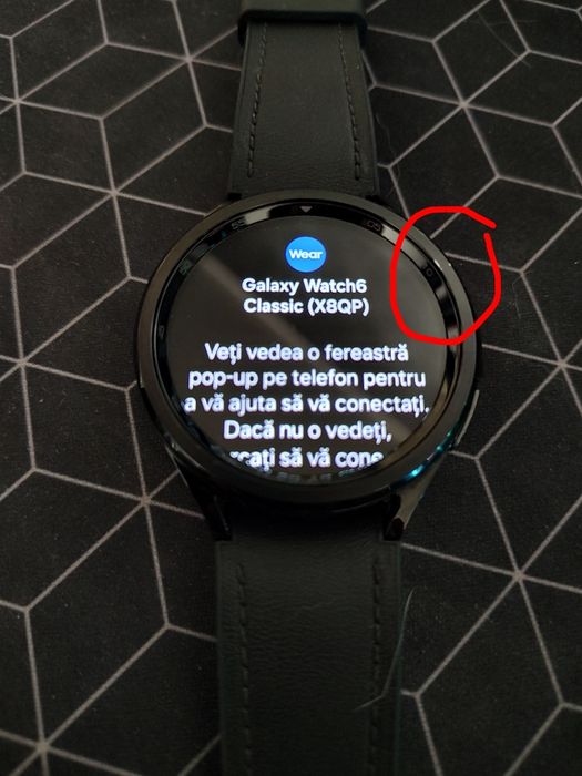 Samsung Galaxy Watch 6 classic 47mm (SM-R960)