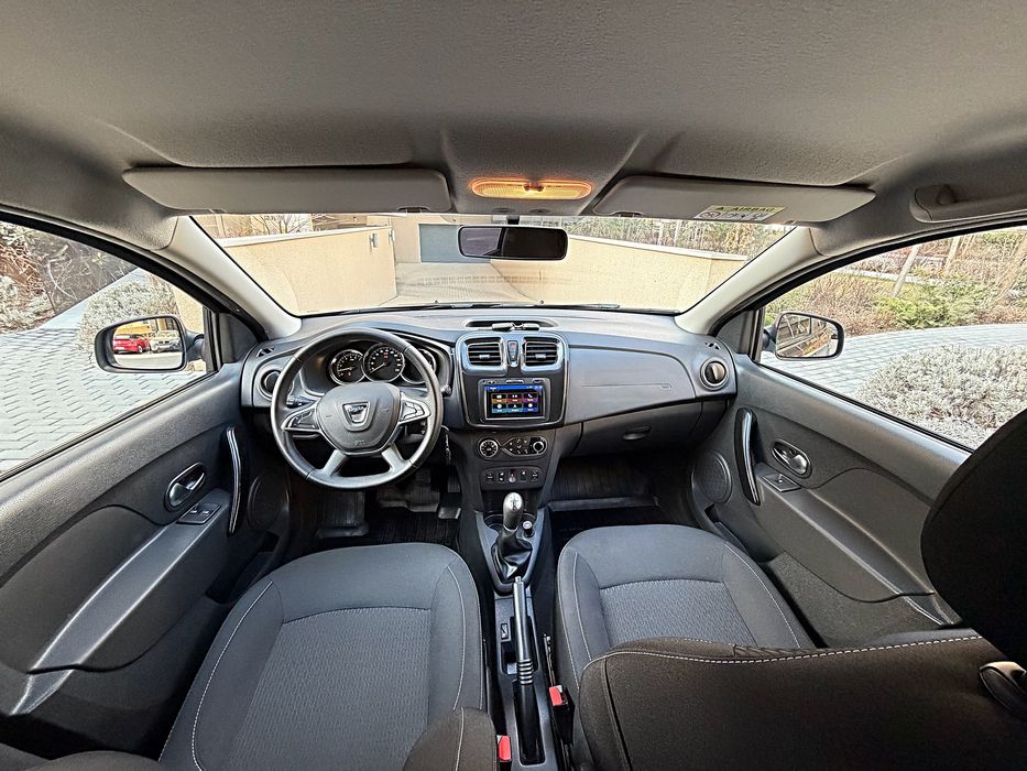 Dacia Logan PRESTIGE FULL 0.9 Tce 2020 / Unic proprietar !