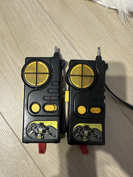 Детско уоки токи