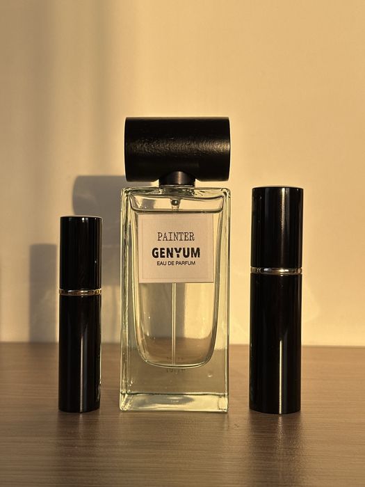 Genyum Painter 2/5/10 мл парфюм оригинал