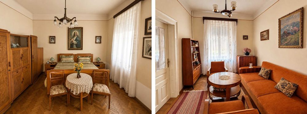 Casă spațioasă de vânzare – Centrul Vechi, Hunedoara – 200 mp locuibili, teren 500 mp