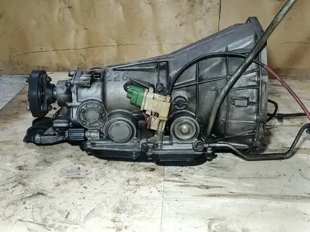 АКПП Mercedes 4x ступка 2.0л.