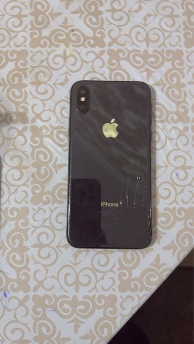 Айфон х жаксы жагдайы