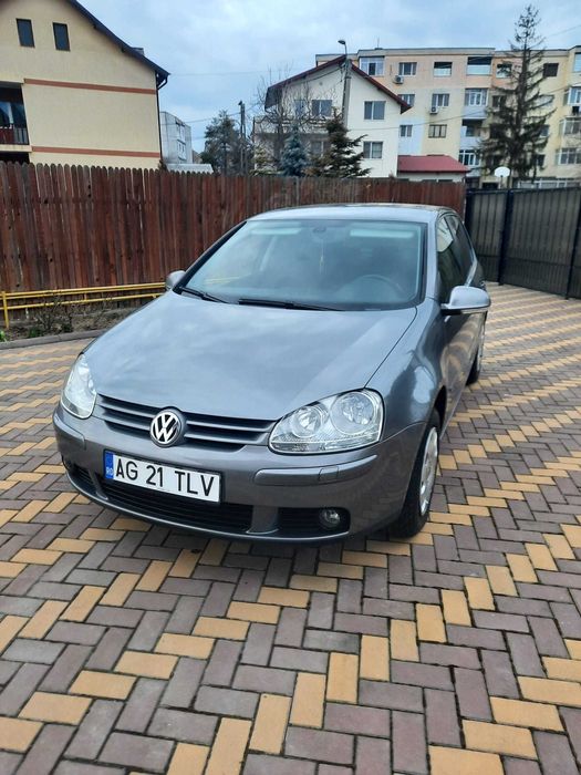 Vw Golf 5 1.9 tdi 105 cp