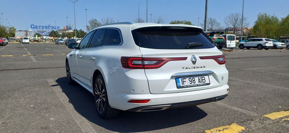 RENAULT Talisman 2016 — imagine 3