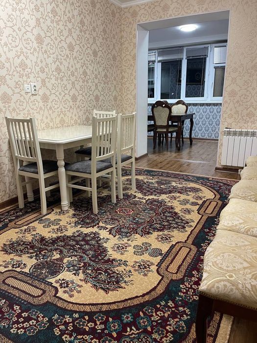 Мукими  3 комнат спец план