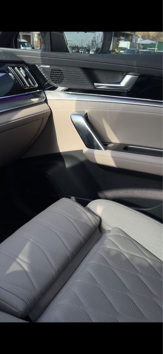 Byd Tang 7 местный, массаж, хедап, смарт позиция рестайлинг , фулл