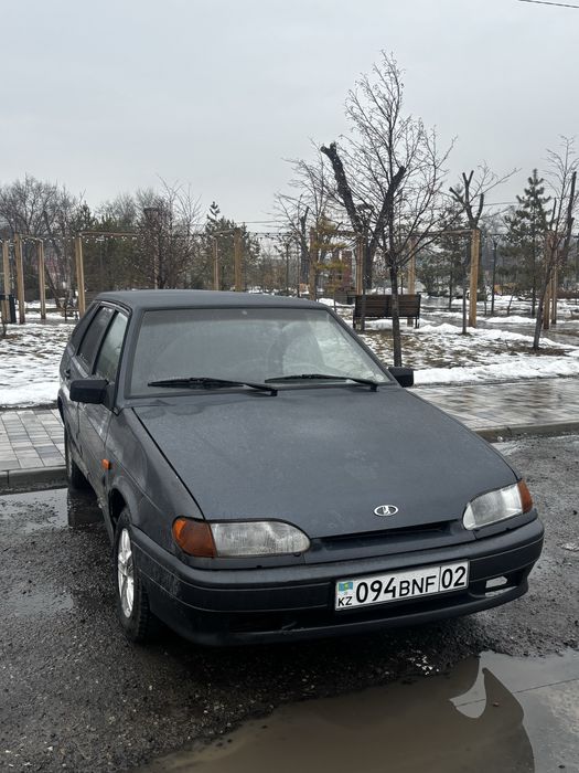Ваз 2114 четырка