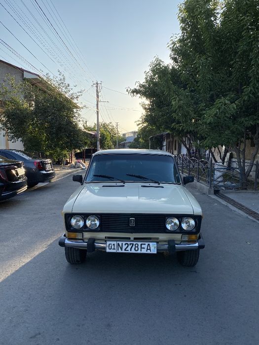 Vaz Lada  jiguli 06