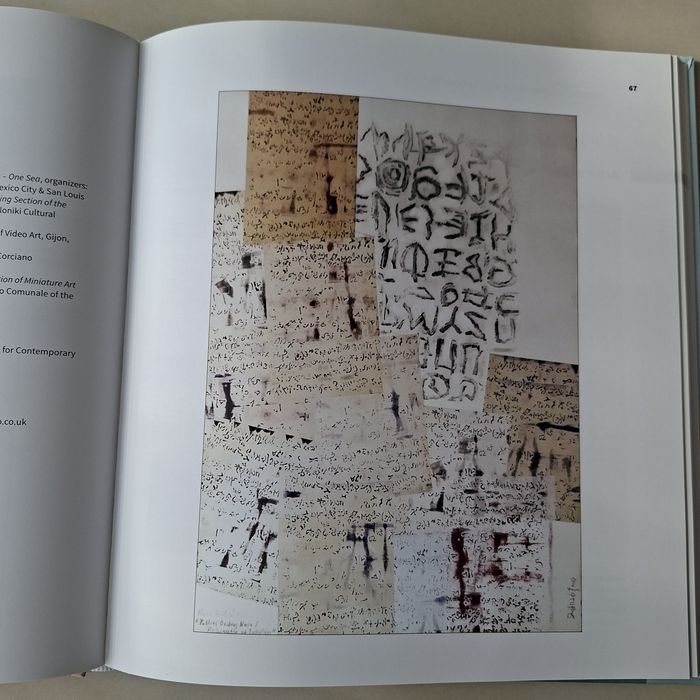 Publius Ovidius Naso – Drumul exilului | album de artă, Constanța 2017
