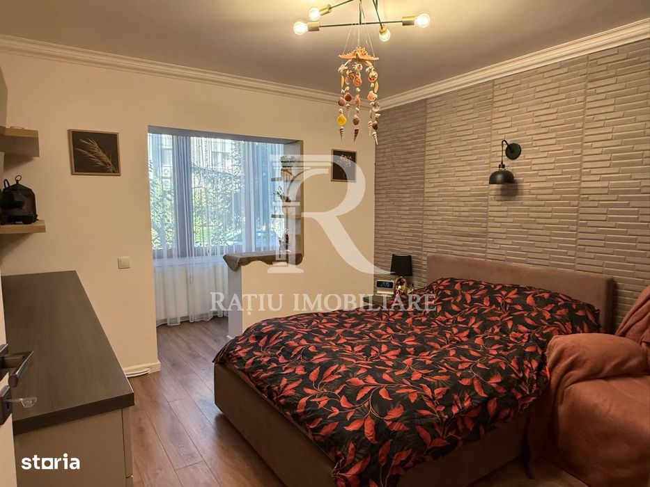 Apartament 3 camere | 71 mp | 2 băi | Zona Ramada