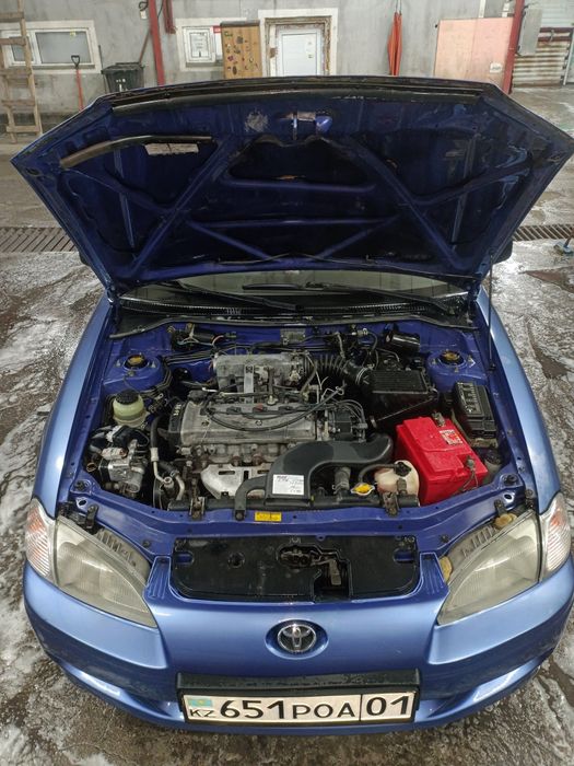 Тойота paseo 1996гв