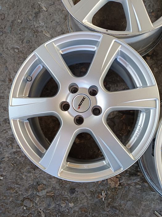 17цола джанти 'Autec'5x108 Ford,Volvo