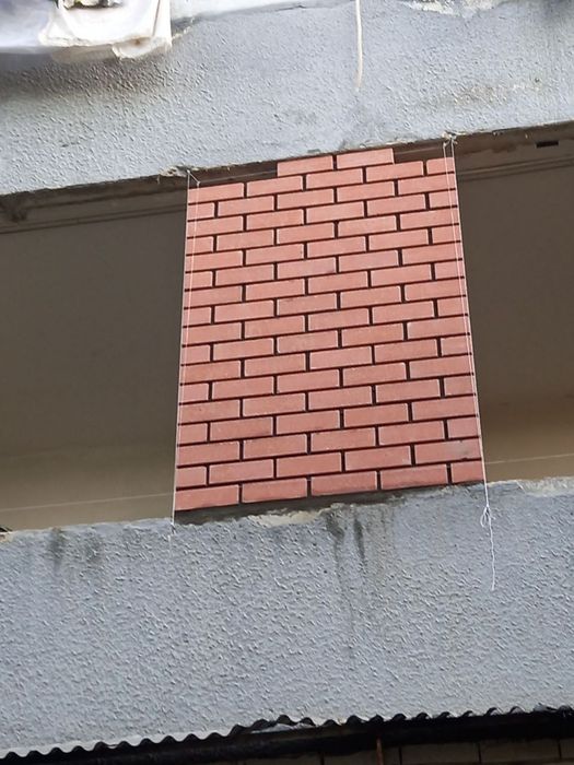 Балконга гишт терамиз