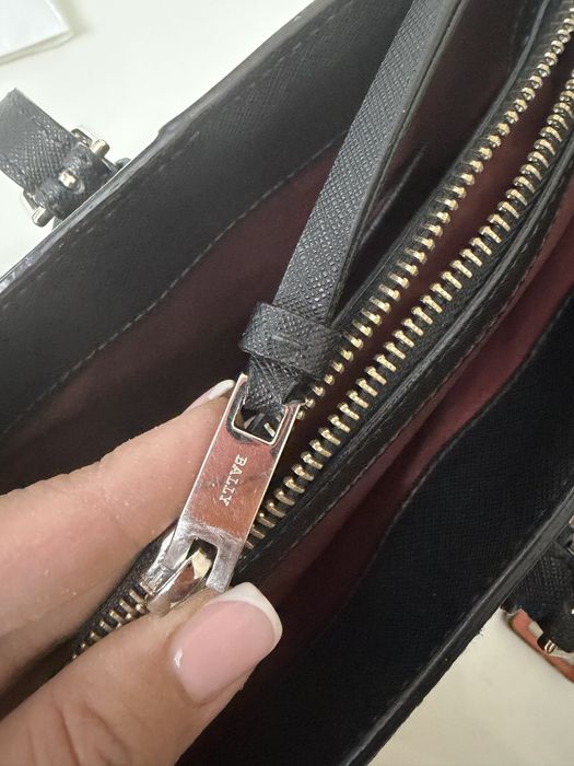 Bally сумка италия