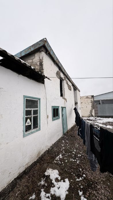 Дом 6 комнатный, адрес:Жаугаш батыр 12/1