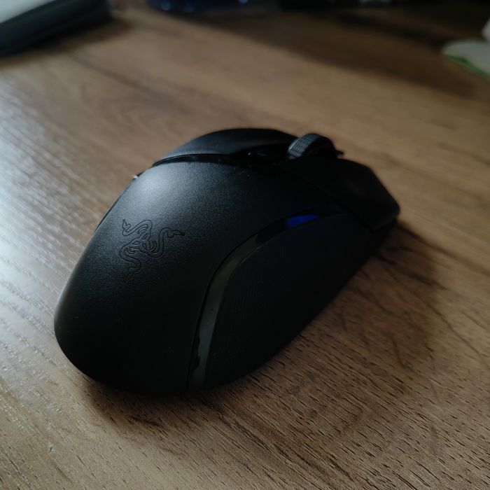 Игровой мышь Razer Basilisk X HyperSpeed