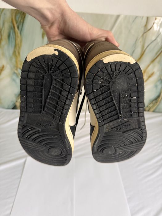 Adidași Nike Air Jordan 1 High Dark Mocha - Mărimea 43