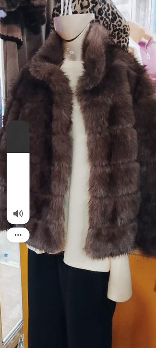 Очень стильная и классная шубка