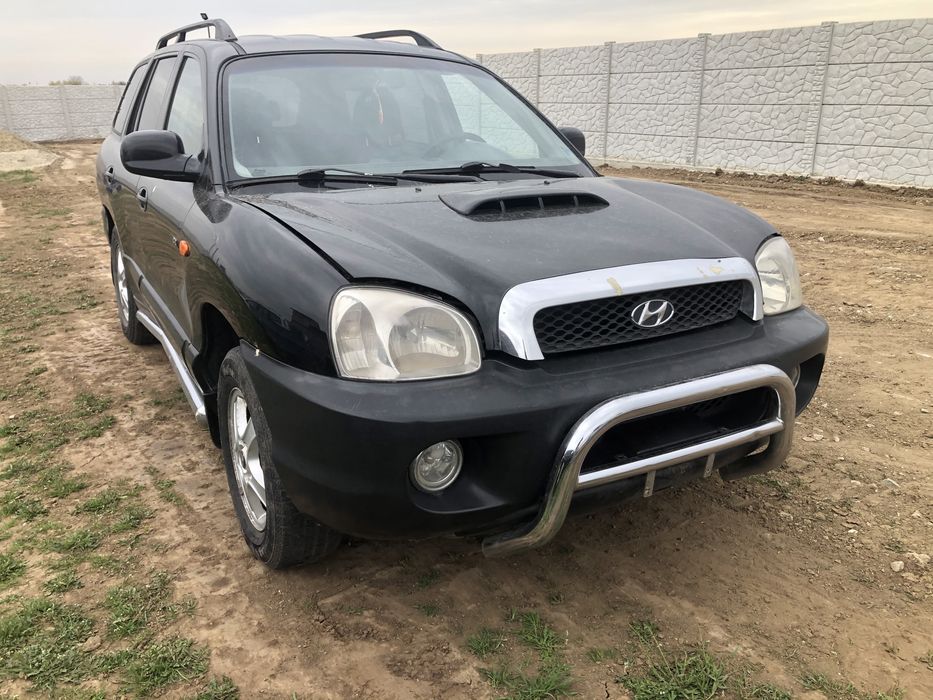 Dezmembrez hyundai santa fe motor 2.0 113cp si 125cp