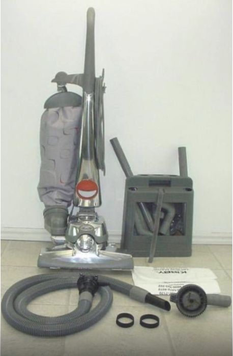 Пылесос Кирби  Кирби пылесос