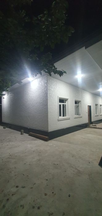 Куйи Чирчик тумани  Тошовул махаллада 20 сотих 6 хона янги ховли сотил