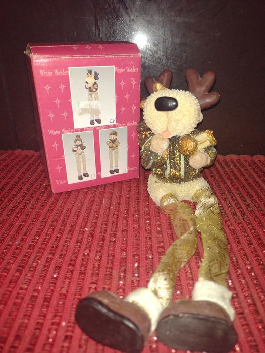 Ren din rasina superb