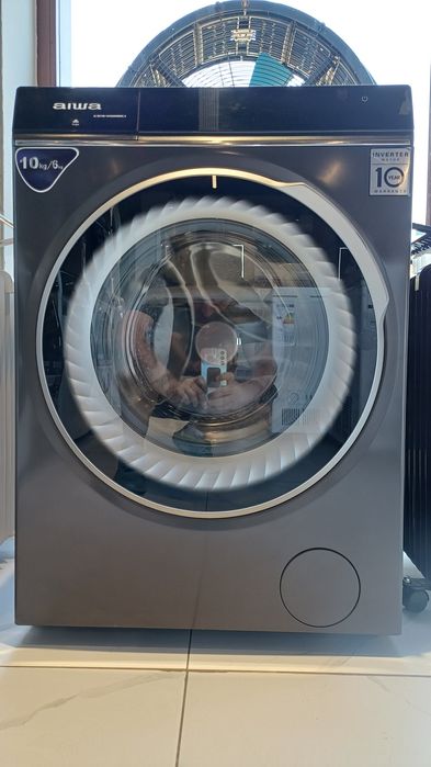 Стиральные машины Kir yuvish mashinasi  INVERTER