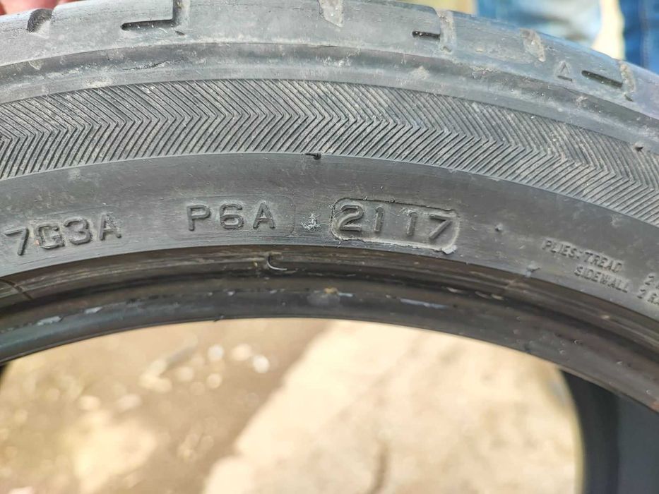Гуми Bridgestone Potenza sport 225/45 R18 91Y