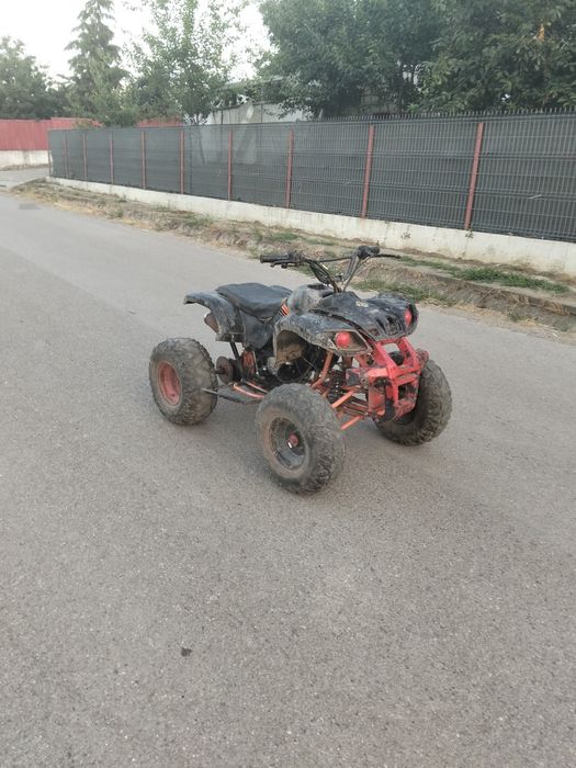 Vând atv 140 CC nu e funcțional