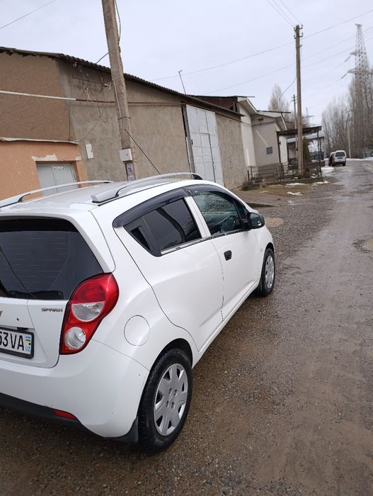 Спарк 1.25 позиция 1   Гази бор