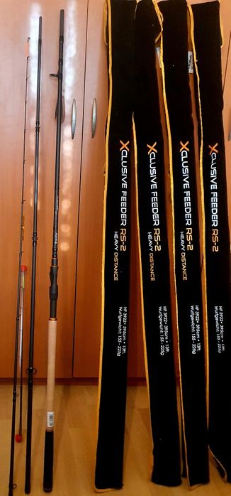 Фидер въдици Sportex Xclusive Heavy Distance FeederRS-2 3.95m/155-225g