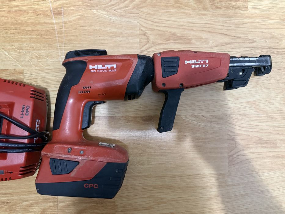 Hilti SD 5000-A22