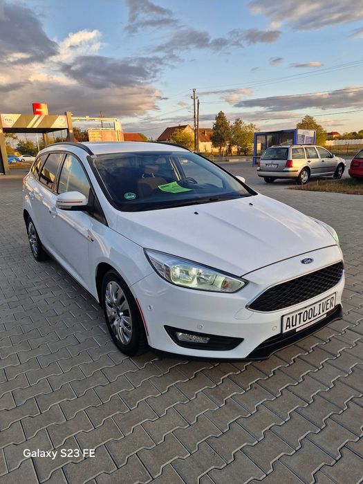 FORD Focus 2018 — imagine 3