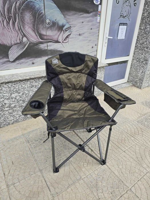 Стол за риболов 150кг с хладилно одделение