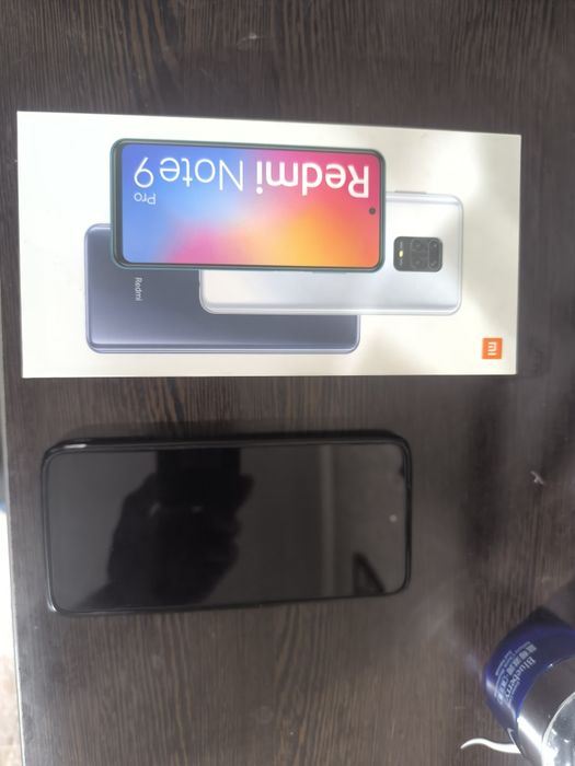 Xiaomi Redmi Note 9 Pro