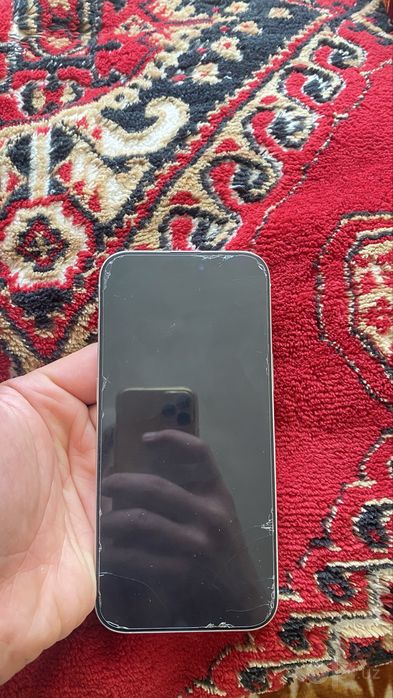 Iphone 16 pro max çip