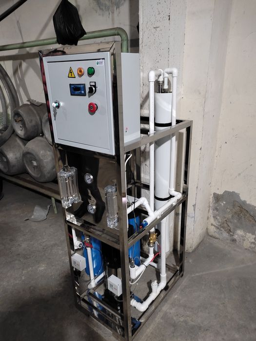 Промышленные и полупромышленные фильтра