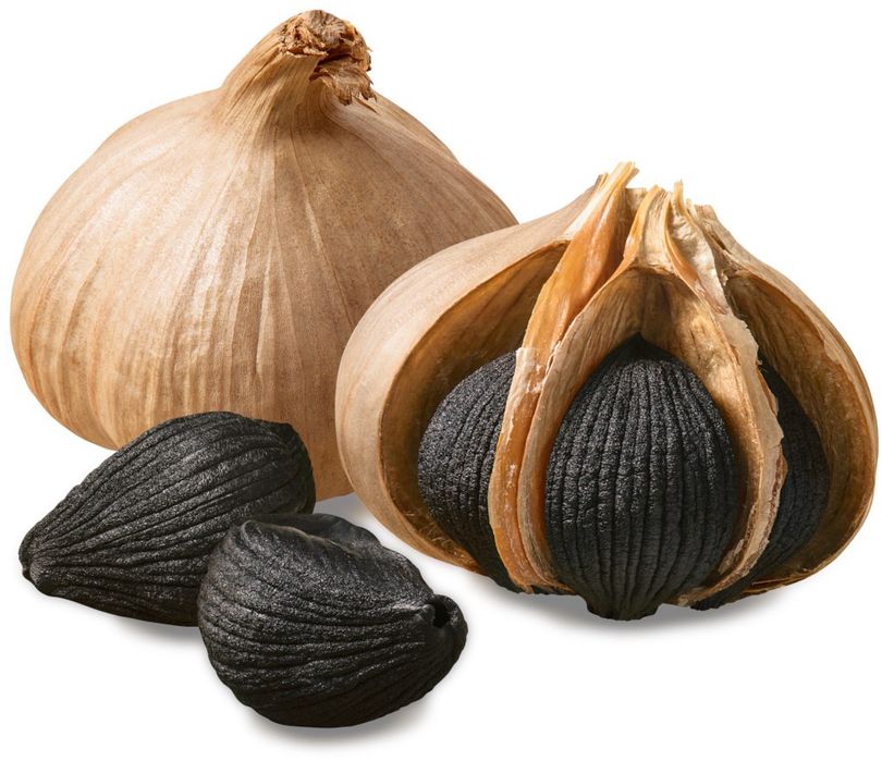 ферментированный черный чеснок