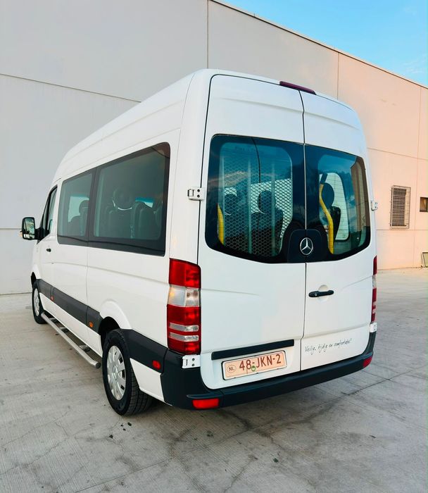 MERCEDES-BENZ Sprinter 2009 — imagine 3