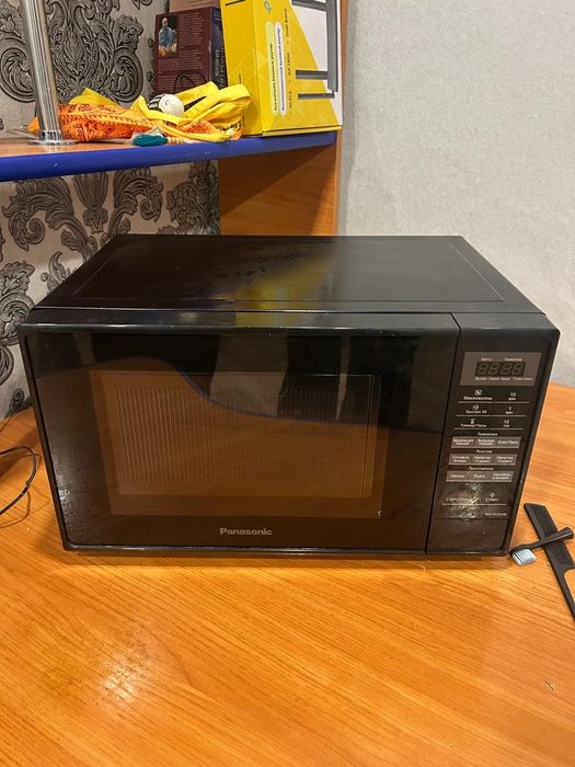Микроволновая печь