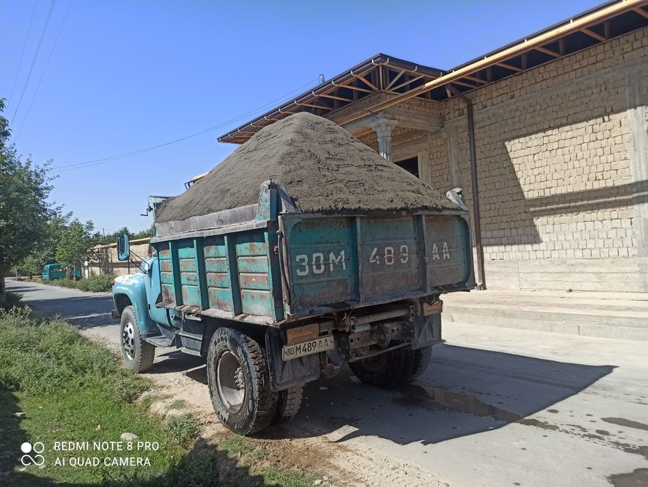 Zil xizmati услуги