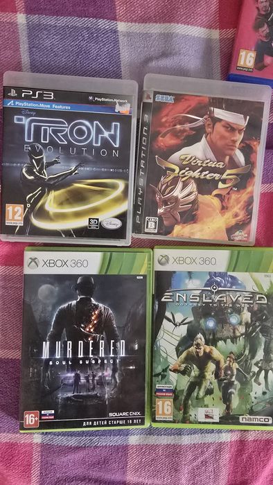 Продаются диски из личной коллекции.