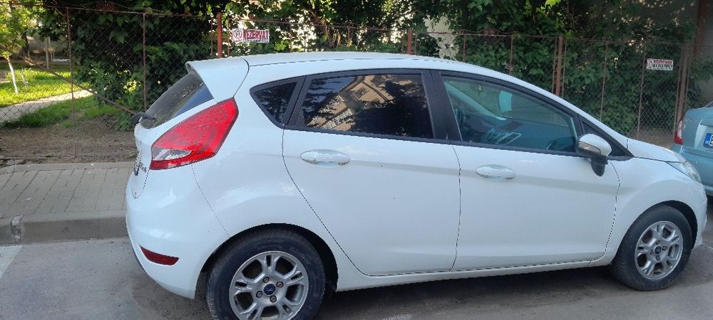 FORD Ecosport 2012 — imagine 2